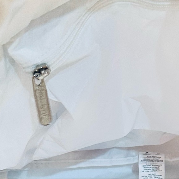 🌟HP🌟2012 LeSportsac Large Travel Tote Nylon Multicolor Floral Tuileries Print - Picture 8 of 15